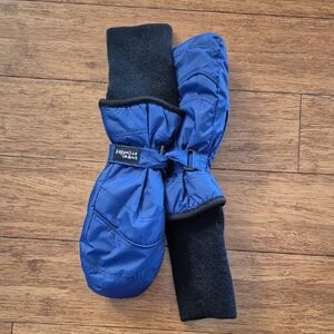 ❄️Blue Kids Mittens - LIKE NEW ❄️